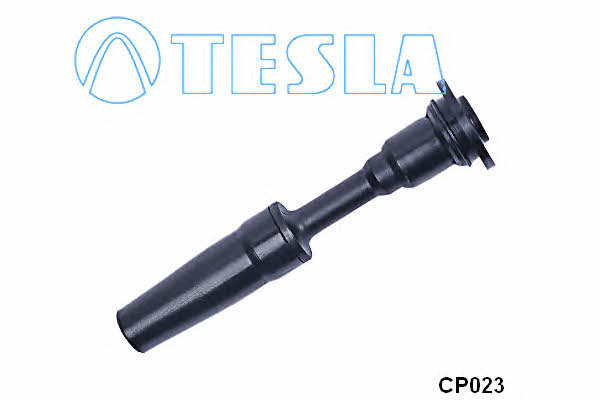 Tesla CP023 Накінечник дроту високовольтного CP023: Приваблива ціна - Купити в Україні на EXIST.UA!