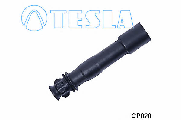 Tesla CP028 Накінечник дроту високовольтного CP028: Купити в Україні - Добра ціна на EXIST.UA!