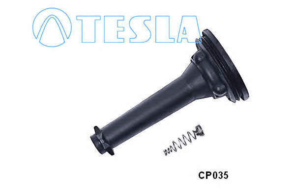 Tesla CP035 Накінечник дроту високовольтного CP035: Купити в Україні - Добра ціна на EXIST.UA!