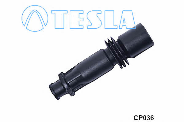 Tesla CP036 Накінечник дроту високовольтного CP036: Купити в Україні - Добра ціна на EXIST.UA!