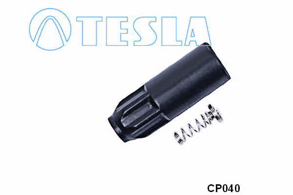 Tesla CP040 Накінечник дроту високовольтного CP040: Купити в Україні - Добра ціна на EXIST.UA!