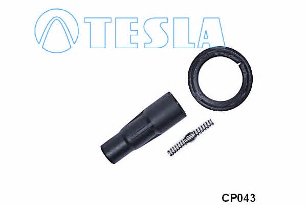 Tesla CP043 Накінечник дроту високовольтного CP043: Приваблива ціна - Купити в Україні на EXIST.UA!