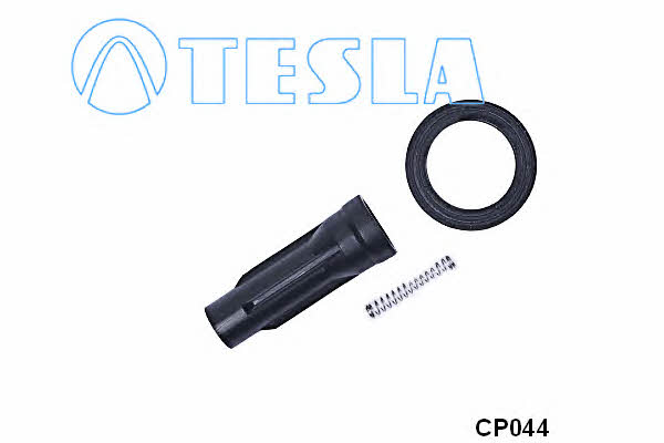 Tesla CP044 Накінечник дроту високовольтного CP044: Купити в Україні - Добра ціна на EXIST.UA!