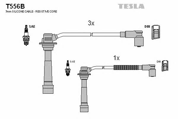 Купить Tesla T556B по низкой цене в Украине!