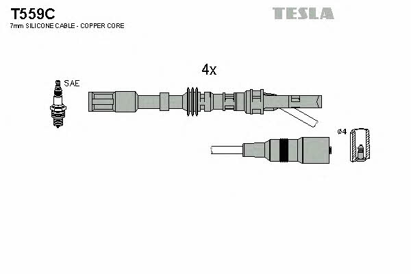 Купить Tesla T559C по низкой цене в Украине!