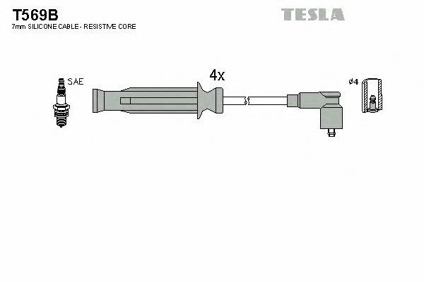 Купить Tesla T569B по низкой цене в Украине!