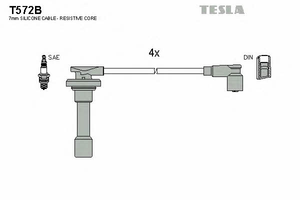 Купить Tesla T572B по низкой цене в Украине!