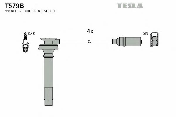 Купить Tesla T579B по низкой цене в Украине!
