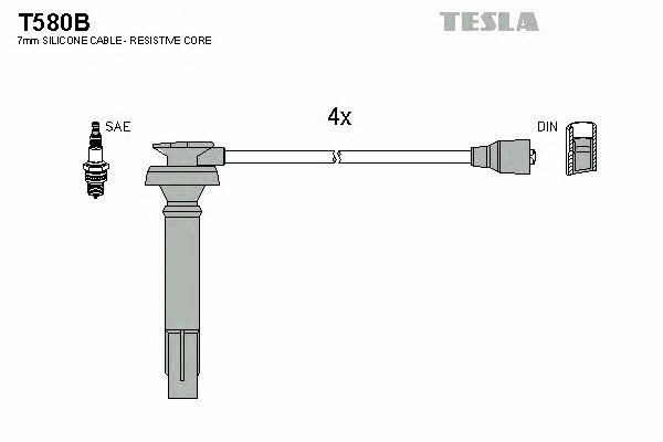 Купить Tesla T580B по низкой цене в Украине!