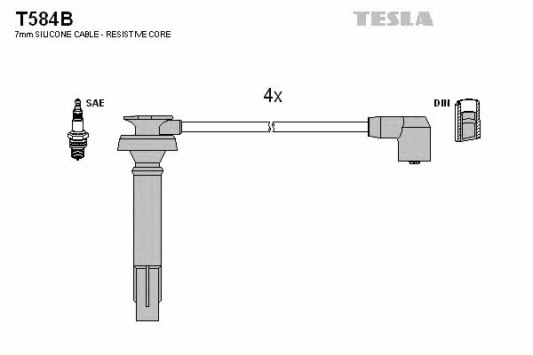 Купить Tesla T584B по низкой цене в Украине!