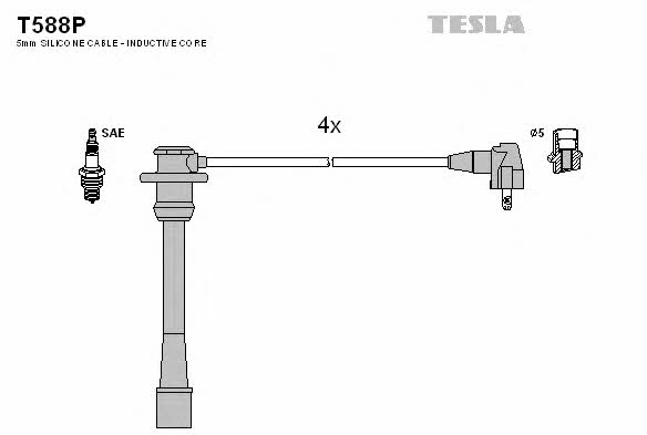 Купити Tesla T588P за низькою ціною в Україні!
