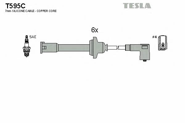 Купить Tesla T595C по низкой цене в Украине!