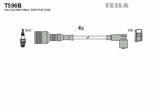 Купити Tesla T596B за низькою ціною в Україні!