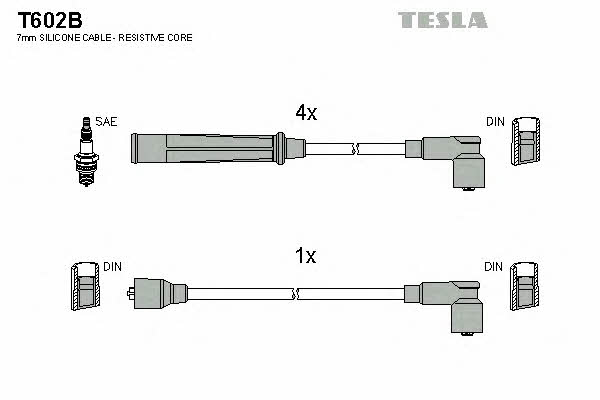 Купить Tesla T602B по низкой цене в Украине!