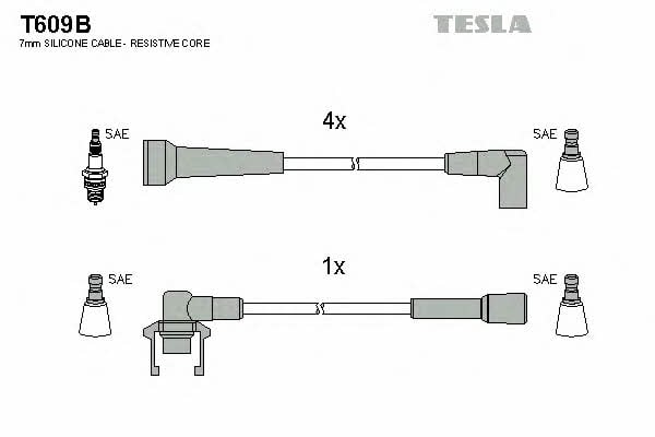 Купить Tesla T609B по низкой цене в Украине!