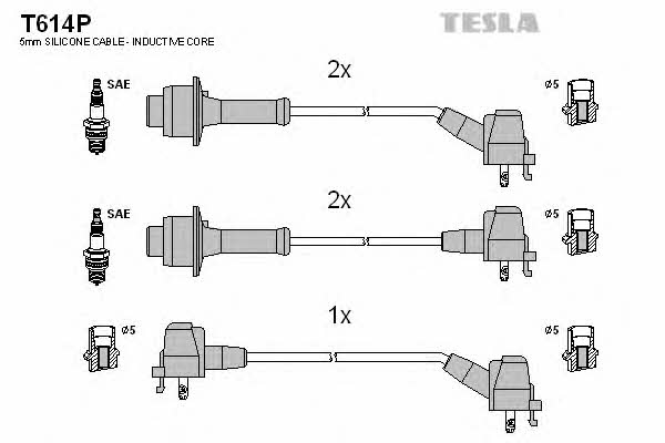 Купить Tesla T614P по низкой цене в Украине!