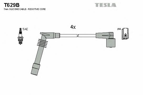 Купить Tesla T629B по низкой цене в Украине!