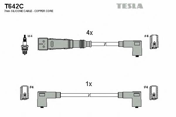 Купить Tesla T642C по низкой цене в Украине!