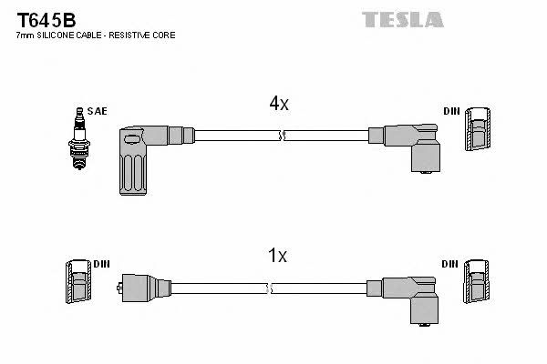 Купить Tesla T645B по низкой цене в Украине!