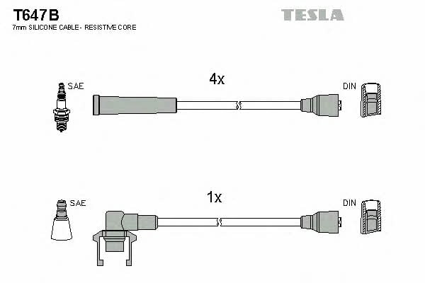 Купить Tesla T647B по низкой цене в Украине!