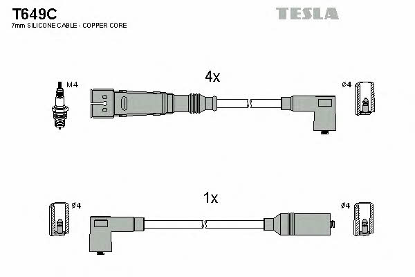Купить Tesla T649C по низкой цене в Украине!