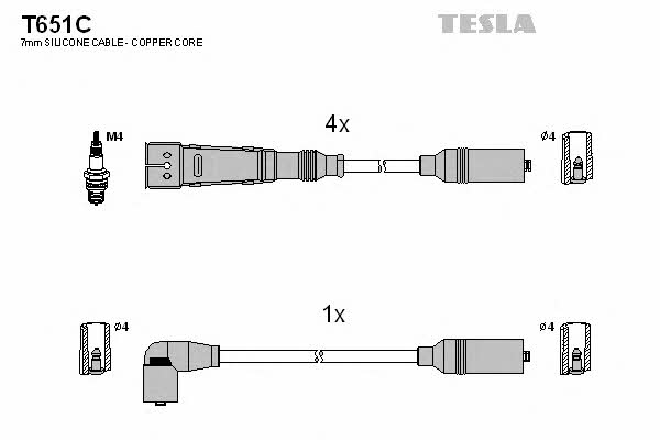 Купить Tesla T651C по низкой цене в Украине!