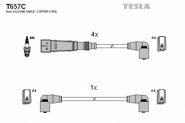 Купить Tesla T657C по низкой цене в Украине!