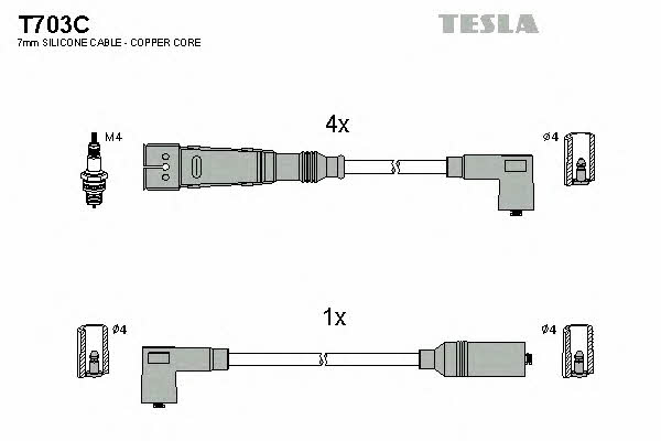 Купить Tesla T703C по низкой цене в Украине!