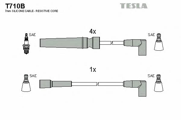 Купить Tesla T710B по низкой цене в Украине!