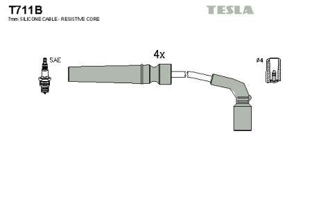 Купити Tesla T711B за низькою ціною в Україні!