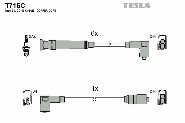 Купить Tesla T716C по низкой цене в Украине!