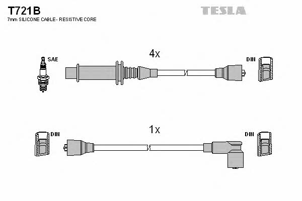 Купить Tesla T721B по низкой цене в Украине!