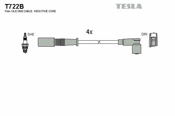 Купить Tesla T722B по низкой цене в Украине!