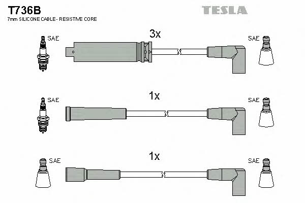 Купить Tesla T736B по низкой цене в Украине!