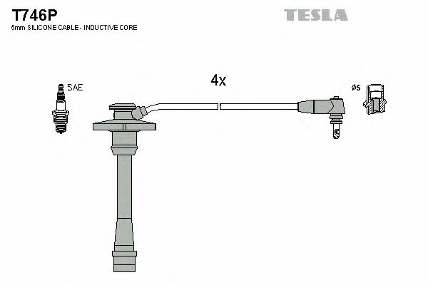 Купить Tesla T746P по низкой цене в Украине!