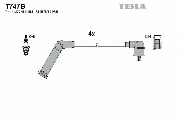 Купить Tesla T747B по низкой цене в Украине!