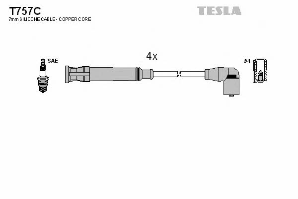Купить Tesla T757C по низкой цене в Украине!
