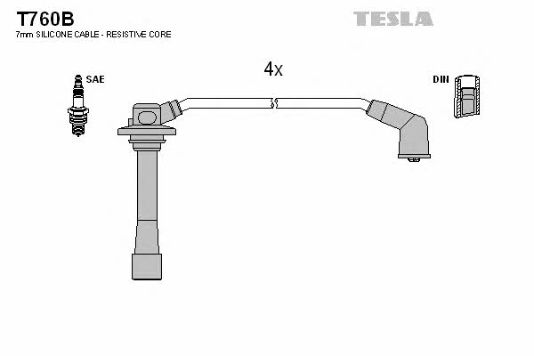 Купить Tesla T760B – отличная цена на EXIST.UA!