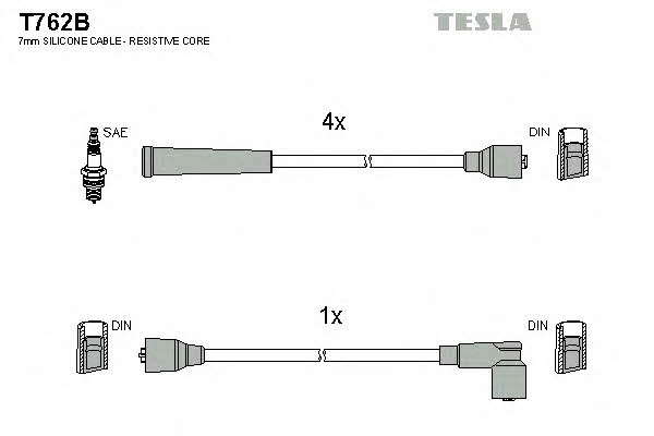 Купить Tesla T762B по низкой цене в Украине!