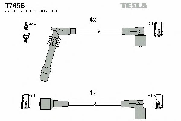 Купить Tesla T765B по низкой цене в Украине!