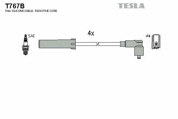 Купить Tesla T767B по низкой цене в Украине!