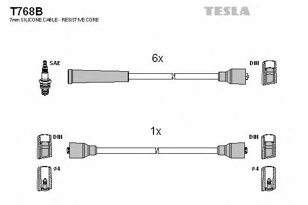 Купить Tesla T768B по низкой цене в Украине!
