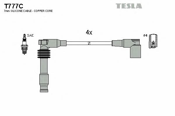 Купить Tesla T777C по низкой цене в Украине!