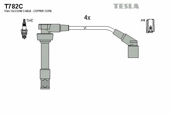 Купить Tesla T782C по низкой цене в Украине!