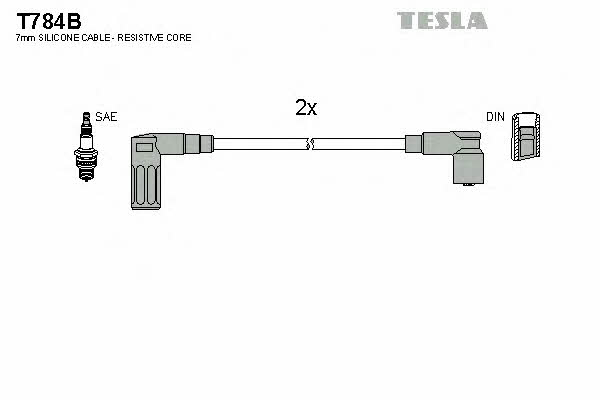 Купить Tesla T784B по низкой цене в Украине!