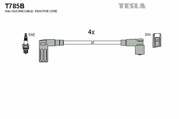 Купити Tesla T785B за низькою ціною в Україні!