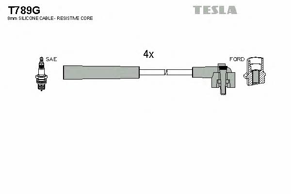 Купити Tesla T789G за низькою ціною в Україні!