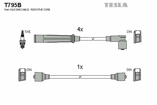Купить Tesla T795B по низкой цене в Украине!