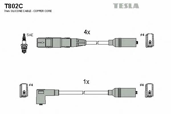 Купить Tesla T802C по низкой цене в Украине!