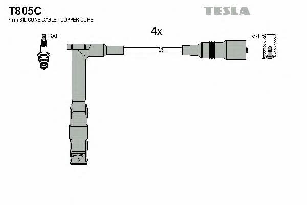 Купить Tesla T805C по низкой цене в Украине!